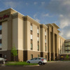 Отель Hampton Inn Louisville East/Hurstbourne, фото 13
