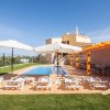 Отель Casa Lombos Nova - wonderful new house with private pool AC and pool table, фото 18