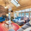 Отель Waterfront North Hero Home w/ Screened Porch, фото 17