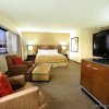Отель DoubleTree by Hilton Spokane City Center в Спокане