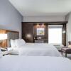 Отель Hampton Inn Janesville, фото 3