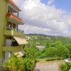 Отель Apartment with 2 Bedrooms in la Trinité, with Wonderful Sea View, Furnished Terrace And Wifi - 150 M, фото 6