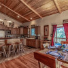 Отель Cozy Knotty And Nice Four Bedroom Cabin, фото 14