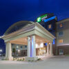 Отель Holiday Inn Express Hotel & Suites Salina, фото 17