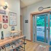 Отель Cle Elum Lake Home w/ Hot Tub & Mountain Views, фото 13