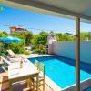 Отель Villa Duman 1 Private Pool A C Wifi Car Not Required - 3164, фото 16