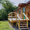Отель Lake Seminole Country Cabins, фото 23