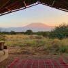 Отель Amboseli Eco Camp, фото 7