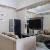 Отель Vibrant 2Br Apartment At Educity Surabaya, фото 14
