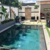 Отель Villa with 2 Bedrooms in Kabupaten Badung, with Private Pool, Enclosed Garden And Wifi - 3 Km From t, фото 10