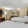 Отель Comfort Suites Kennesaw, фото 5