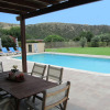 Отель Gorgeous Bungalow by Pissouri Bay, With Private Pool, Landcaped Garden, фото 5