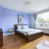 Отель Bright Hideaway in Forest Hill with Parking, фото 5