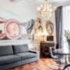 Отель Spagna Stylish Apartment в Риме