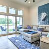 Отель Modern Home w/ Pool Access, 4 Mi to Bethany Beach!, фото 4