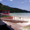 Отель Arwana Perhentian Eco & Beach Resort, фото 21