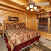 Отель Mountain Blessings - Four Bedroom Cabin, фото 24