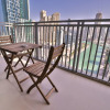 Отель One Bedroom Near Dubai Wheel & JBR by Belvilla, фото 10