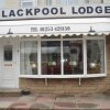 Отель Blackpool Lodge в Блэкпуле