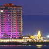 Отель Terrado Suites Iquique в Икике