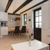 Отель Serene Holiday Home in Slagelse Denmark With Terrace, фото 8