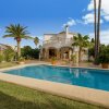 Отель Enchanting Villa in El Verger With Swimming Pool, фото 27