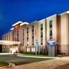 Отель Hampton Inn Leavenworth в Ливенуорте