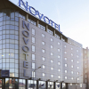 Отель Novotel Paris 13 Porte d'Italie, фото 1