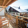 Отель Comfortable apartment in Chatel, 50 m. from the ski lift, фото 6