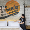 Отель Wheeler Bed & Bike Hotel (SHA Plus+), фото 33