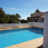 Отель Villa With 3 Bedrooms in Dénia, With Wonderful sea View, Private Pool,, фото 13