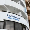 Отель Les Palmiers Luxury Suites в Ларнаке