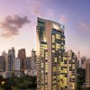 Отель Oriental Residence Bangkok в Бангкоке