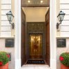 Отель The Baileys Hotel в Риме