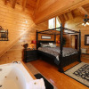 Отель Blessed Nest - Four Bedroom Cabin, фото 4
