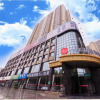 Отель Elan Hotel Huainan Boutique Wanda Plaza, фото 1