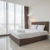 Отель Nice And Elegant 1Br At L'Avenue Pancoran Apartment, фото 19
