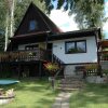 Отель Cozy Cabin Near Lake in Liberec Czech Republic, фото 1