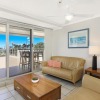 Отель Elouera Tower Beachfront Apartments, фото 8