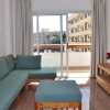 Отель Apartamentos Las Camelias в Плайя дель Инглес