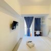Отель Cozy And Restful Studio Tokyo Riverside Pik 2 Apartment, фото 12