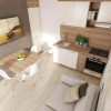 Отель Apartments Villa Subic - Superior One Bedroom Apartment With Balcony B1, фото 12