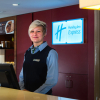 Отель Holiday Inn Express Manchester - Salford Quays, an IHG Hotel, фото 17