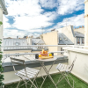 Отель Louvre Terrasse, фото 12