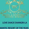 Отель Love Shack Shangri-la Gili Meno, фото 9
