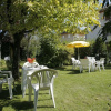 Отель Hôtel A l'Ombre des Marronniers, фото 19
