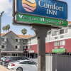 Отель Comfort Inn Los Angeles, фото 1