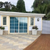 Отель House With 2 Bedrooms in La Trinité, With Wonderful sea View, Pool Acc, фото 1