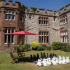 Отель Ruthin Castle Hotel, фото 1