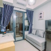 Отель Well Furnished And Comfy 2Br At Royal Heights Apartment, фото 9